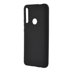   HUSĂ! - Husă de telefon din silicon (mat) negru Huawei P Smart Z (Y9 Prime 2019)