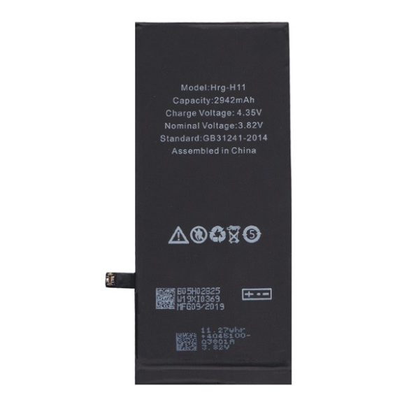 Baterie 2942mAh LI-ION (compatibil cu 616-00471) Apple iPhone XR 6.1