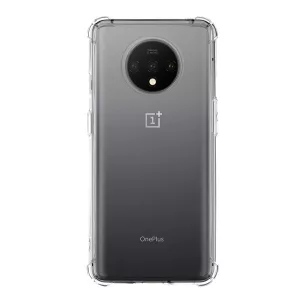 HUSĂ! - Husă silicon pentru telefon (rezistent la impact mediu, bubble heel) pentru OnePlus 7T