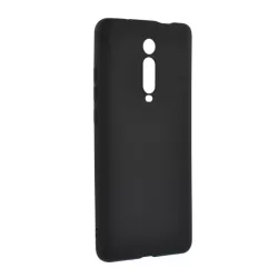   HUSĂ! - Husă de telefon din silicon (mat) negru Xiaomi Mi 9T (Mi 9T Pro)