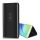Husă stativă(Active FLIP, deschidere laterală, montare pe birou, suprafață oglindită, Husă oglindă) Negru Samsung Galaxy A51 (SM-A515F) Husă stativă(Active FLIP, deschidere laterală, montare pe birou, suprafață oglindită, Husă oglindă) Negru Samsung Galaxy A51 (SM-A515F)