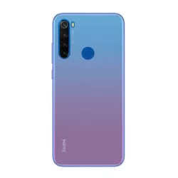   HUSĂ! - Husă silicon pentru telefon (ultra-subțire) pentru Xiaomi Redmi Note 8T