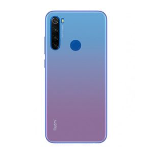 Husă silicon pentru telefon (ultra-subțire) pentru Xiaomi Redmi Note 8T