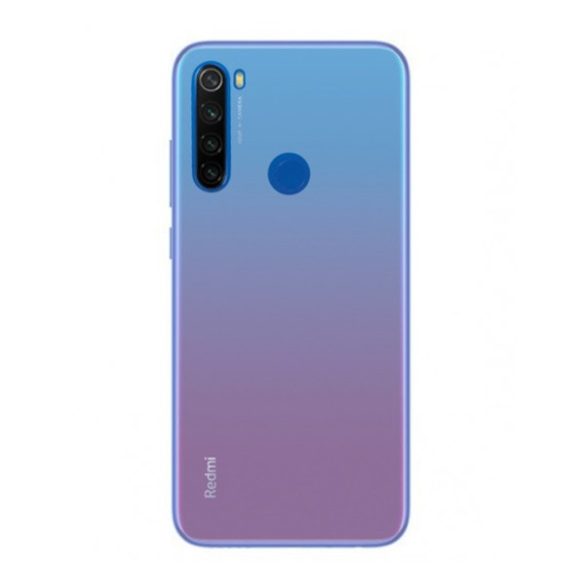 Husă silicon pentru telefon (ultra-subțire) pentru Xiaomi Redmi Note 8T