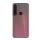 HUSĂ! - Protectie din plastic pentru telefon (cauciucat) TRANSPARENT Motorola Moto G8 Plus (XT2019)