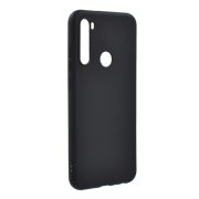   Husă de telefon din silicon (mat) negru Xiaomi Redmi Note 8T