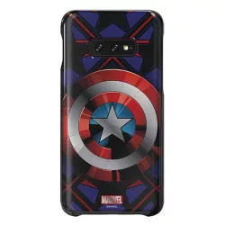   HUSĂ! - Proiectat pentru protectia telefonului din plastic SAMSUNG (Captain America) CULOARE Samsung Galaxy S10e (SM-G970)