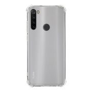   Husă silicon pentru telefon (mediu rezistent la impact, colț pernă de aer) pentru Xiaomi Redmi Note 8T