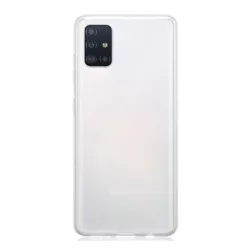   HUSĂ! - Husă silicon pentru telefon (ultra-subțire) pentru Samsung Galaxy A51 (SM-A515F)