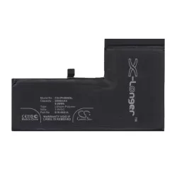   Baterie CAMERON SINO Li-Polymer (3.8V/2600mAh, compatibil cu Apple 616-00514) NEGRU Apple iPhone XS 5.8