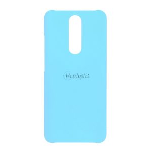 Protector de telefon din plastic (cauciucat) ALBASTRU DESCHIS Xiaomi Redmi K30 / K30 5G