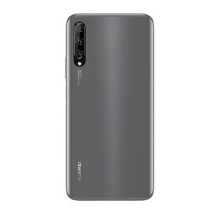 Protectie din silicon pentru telefon (ultra-subtire) TRANSPARENT Huawei P Smart Pro (2019)