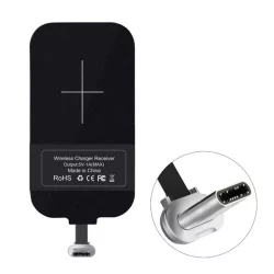  Adaptor încărcător wireless NILLKIN MAGIC TAGS (cap extins, receptor, încărcător rapid, priză de încărcare Type-C)