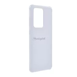   HUSĂ! - Protector de telefon din silicon ROAR CARBON ARMOR (rezistență medie la impact, colț cu pernă de aer, model carbon) TRANSPARENT Samsung Galaxy S20 Ultra (SM-G988F), Samsung Galaxy S20 Ultra 5G (SM-G988B)