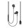 Căști SAMSUNG STEREO (Tip-C, buton de înregistrare, control volum, 2 perechi de cauciucuri pentru urechi, reglate de AKG) NEGRU
