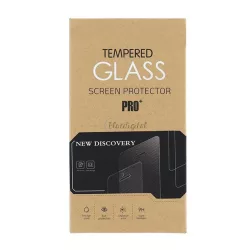   Sticlă de protecție pentru ecran (rezistentă la zgârieturi, 0,3 mm, 9H, NU curbată) TRANSPARENT Doogee X90L, Doogee X90