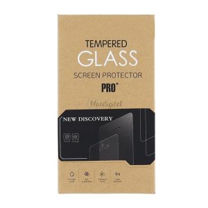 Sticlă de protecție pentru ecran (rezistentă la zgârieturi, 0,3 mm, 9H, NU curbată) TRANSPARENT Doogee X90L, Doogee X90