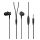 XIAOMI IN EAR căști STAR (mufă de 3,5 mm, microfon, buton de înregistrare) NEGRU XIAOMI IN EAR căști STAR (mufă de 3,5 mm, microfon, buton de înregistrare) NEGRU