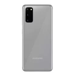   HUSĂ! - 4-OK Husă silicon pentru telefon (ultra-subțire) pentru Samsung Galaxy S20 (SM-G980F), Samsung Galaxy S20 5G (SM-G981U)