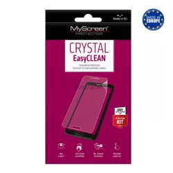   Film protector ecran MYSCREEN CRYSTAL (3H, NU curbat) TRANSPARENT Huawei P40