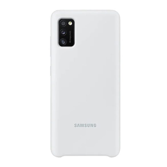 Protectie de telefon din silicon SAMSUNG ALBA Samsung Galaxy A41 (SM-A415F)