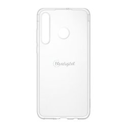  HUSĂ! - Protectie telefon silicon HUAWEI TRANSPARENT Huawei P40 Lite E / Y7p