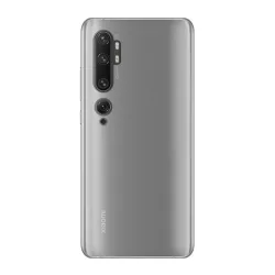   HUSĂ! - 4-OK Husă silicon pentru telefon (ultra-subțire) pentru Xiaomi Mi 10 5G, Xiaomi MI 10 Pro 5G