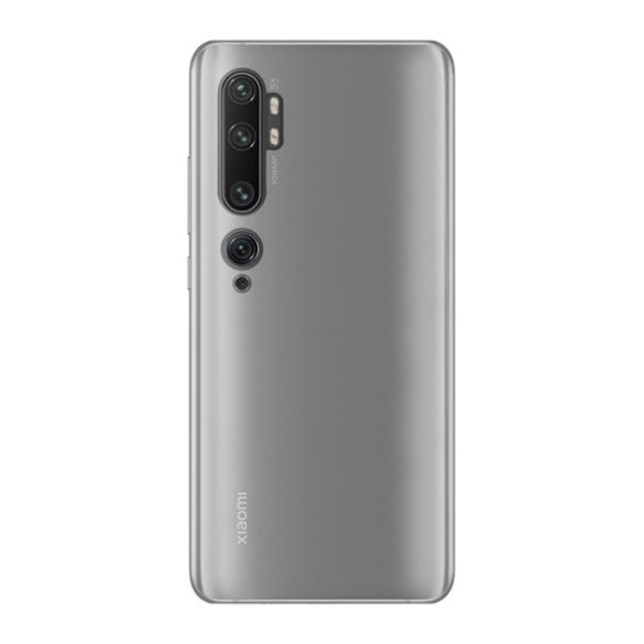 4-OK Husă silicon pentru telefon (ultra-subțire) pentru Xiaomi Mi 10 5G, Xiaomi MI 10 Pro 5G