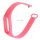 Curea de schimb (dimensiune personalizată, silicon) ROZ Xiaomi MI Band 2 Curea de schimb (dimensiune personalizată, silicon) ROZ Xiaomi MI Band 2