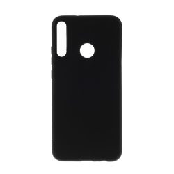   HUSĂ! - Protector de telefon din silicon (mat) NEGRU Huawei P40 Lite E / Y7p