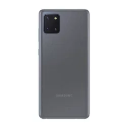   HUSĂ! - Husă silicon pentru telefon (ultra-subțire) pentru Samsung Galaxy Note 10 Lite (SM-N770F)