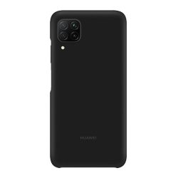  HUSĂ! - Protectie telefon din plastic HUAWEI NEGRU Huawei P40 Lite 4G / Nova 6 SE