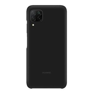 Protectie telefon din plastic HUAWEI NEGRU Huawei P40 Lite 4G / Nova 6 SE
