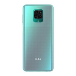   HUSĂ! - Husă silicon pentru telefon (ultra-subțire) pentru Xiaomi Redmi Note 9 Pro, Xiaomi Redmi Note 9S