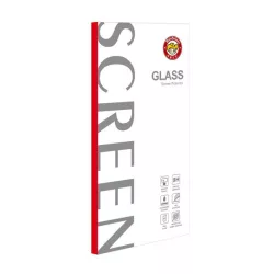   Sticlă de protecție a ecranului ENKAY (2.5D, lipici complet, adeziv pe toată suprafața, margine rotunjită, rezistentă la zgârieturi, 0,26 mm, 9H) NEGRU Xiaomi Redmi Note 8T