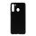 Protecție din plastic pentru telefon (spate din silicon, ultra-subțire, rezistent la impact mediu, colț cu pernă de aer) NEGRU Samsung Galaxy A21 (SM-A210F) Protecție din plastic pentru telefon (spate din silicon, ultra-subțire, rezistent la impact mediu, colț cu pernă de aer) NEGRU Samsung Galaxy A21 (SM-A210F)