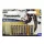 PANASONIC EVERYDAY POWER baterie cu durată de viață super lungă (AAA, LR03EPS, 1.5V, alcalină) 10pcs /pachet