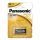 Baterie PANASONIC cu durată lungă de viață (6LR61, 9V, alcalină) 1 buc/pachet
