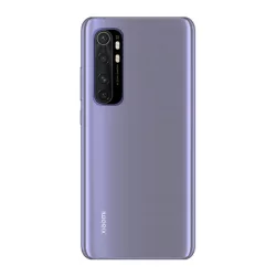   HUSĂ! - Husă silicon pentru telefon (ultra-subțire) pentru Xiaomi Mi Note 10 Lite