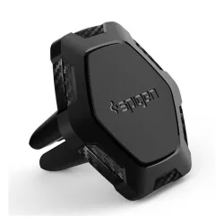   Suport auto SPIGEN KUEL SIGNATURE QS11 (pentru ventilație, magnetic, 360°) NEGRU