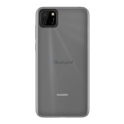   HUSĂ! - Protectie telefon silicon 4-OK (ultra-subtire) TRANSPARENT Huawei Y5p, Honor 9S