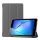 Carcasa in picioare, efect piele (FLIP, deschidere laterala, TRIFOLD, suport desktop) GR INCHIS Huawei MatePad T8 LTE, Huawei MatePad T8 WIFI Carcasa in picioare, efect piele (FLIP, deschidere laterala, TRIFOLD, suport desktop) GR INCHIS Huawei MatePad T8 LTE, Huawei MatePad T8 WIFI
