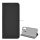 Carcasa in picioare, efect piele (FLIP, deschidere laterala, functie suport de masa, model romb) NEGRU Huawei P Smart (2020) Carcasa in picioare, efect piele (FLIP, deschidere laterala, functie suport de masa, model romb) NEGRU Huawei P Smart (2020)