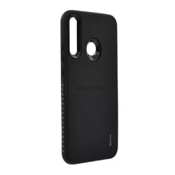   HUSĂ! - Protectie de telefon din silicon ROAR RICO ARMOR (rezistenta la impact mediu, spate din plastic, mat) NEGRU Huawei P40 Lite E / Y7p