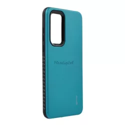   HUSĂ! - Protectie de telefon din silicon ROAR RICO ARMOR (rezistenta la impact mediu, spate din plastic, mat) ALBASTRU DESCHI Huawei P40