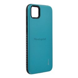   HUSĂ! - Protector de telefon din silicon ROAR RICO ARMOR (rezistenta la impact mediu, spate din plastic, mat) ALBASTRU DESCHI Huawei Y5p, Honor 9S