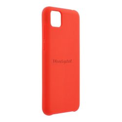   HUSĂ! - Protector de telefon din silicon (mat) ROSU Huawei Y5p, Honor 9S