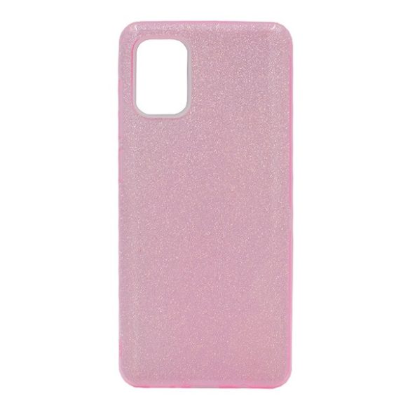 Husă silicon pentru telefon (interior din plastic, spate lucios) ROSS CULOUR Samsung Galaxy A71 (SM-A715F)