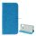 Husă stativă, efect piele (FLIP, interior silicon, deschidere laterală, suport desktop, suport card de credit, lucios) LIGHT albastruHuawei P Smart (2020) Husă stativă, efect piele (FLIP, interior silicon, deschidere laterală, suport desktop, suport card de credit, lucios) LIGHT albastruHuawei P Smart (2020)