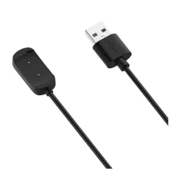   Cablu de încărcare USB (magnetic, 100 cm) negru Amazfit GTS